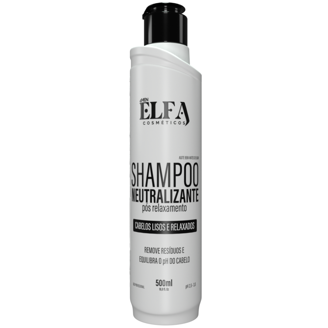 Shampoo Neutralizante - 500ML - Troia Hair