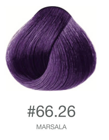 Bisnaga Coloração 60g - 6.66 LOURO ESCURO VERMELHO INTENSO - TROIA HAIR