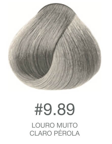 Bisnaga Coloração 60g - 8.77 RUIVO - TROIA HAIR