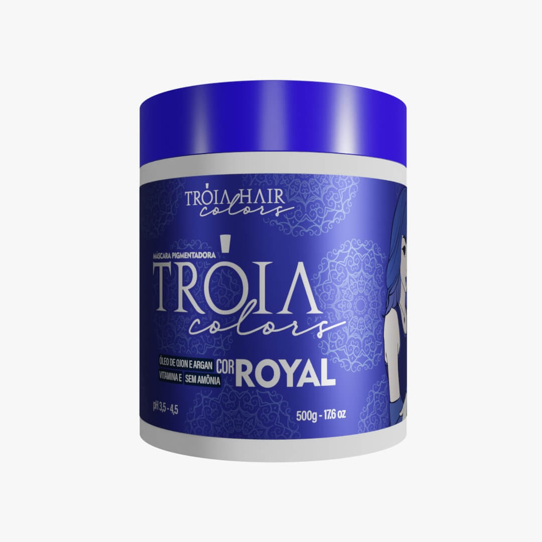 Troia Colors Royal - 500g - Troia Hair