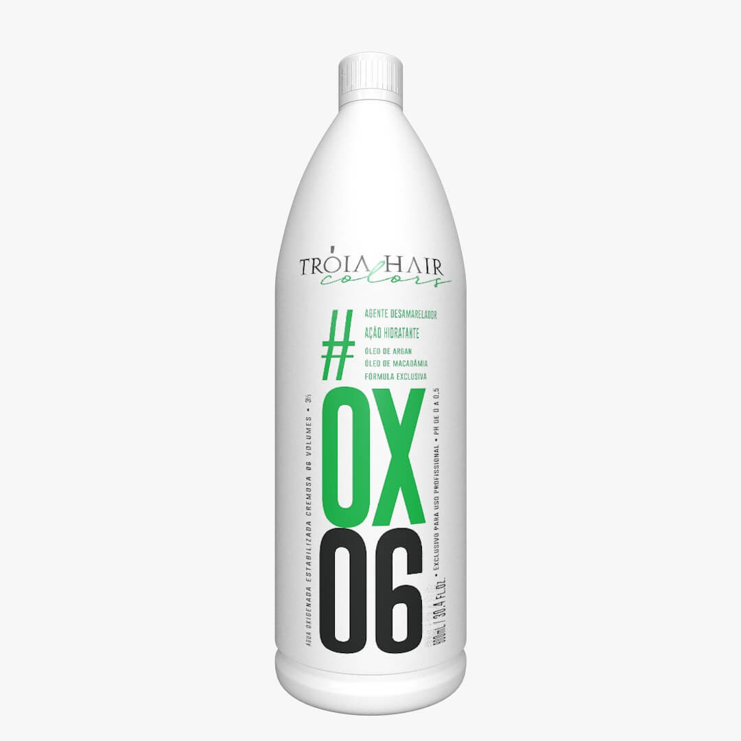 OX 06 - 900ml - Troia Hair