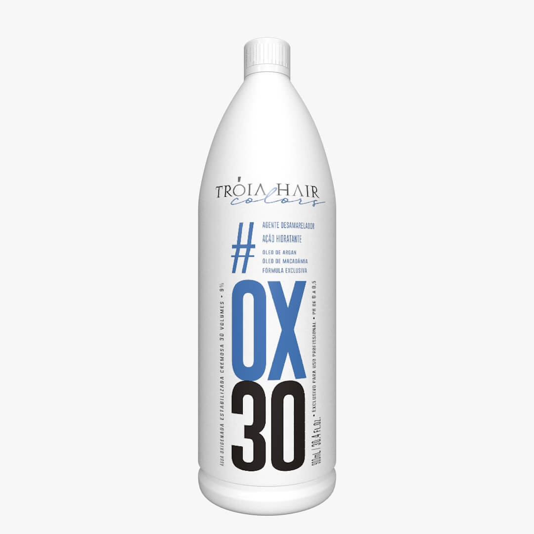 OX 30 - 900ml - Troia Hair