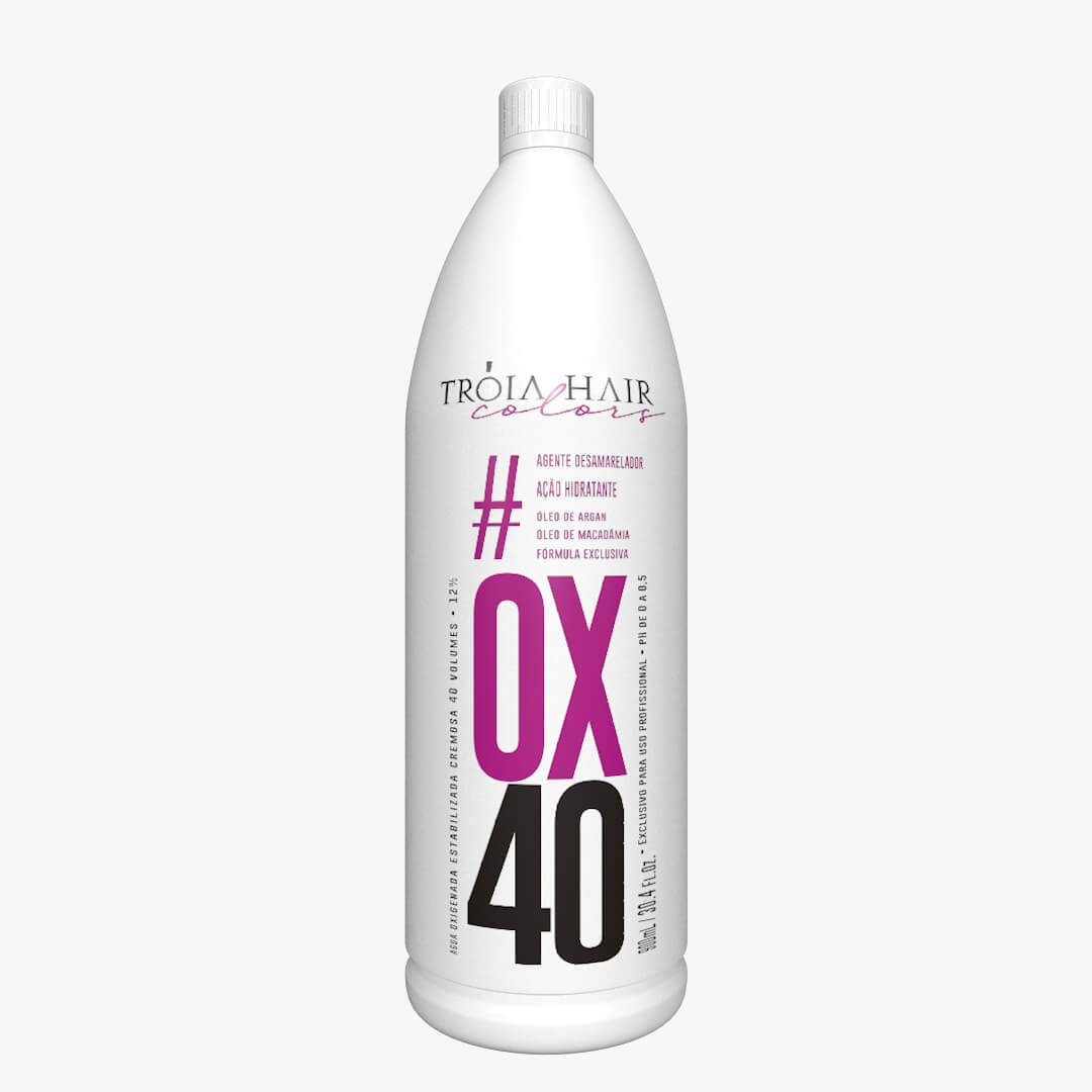 OX 40 - 900ml - Troia Hair