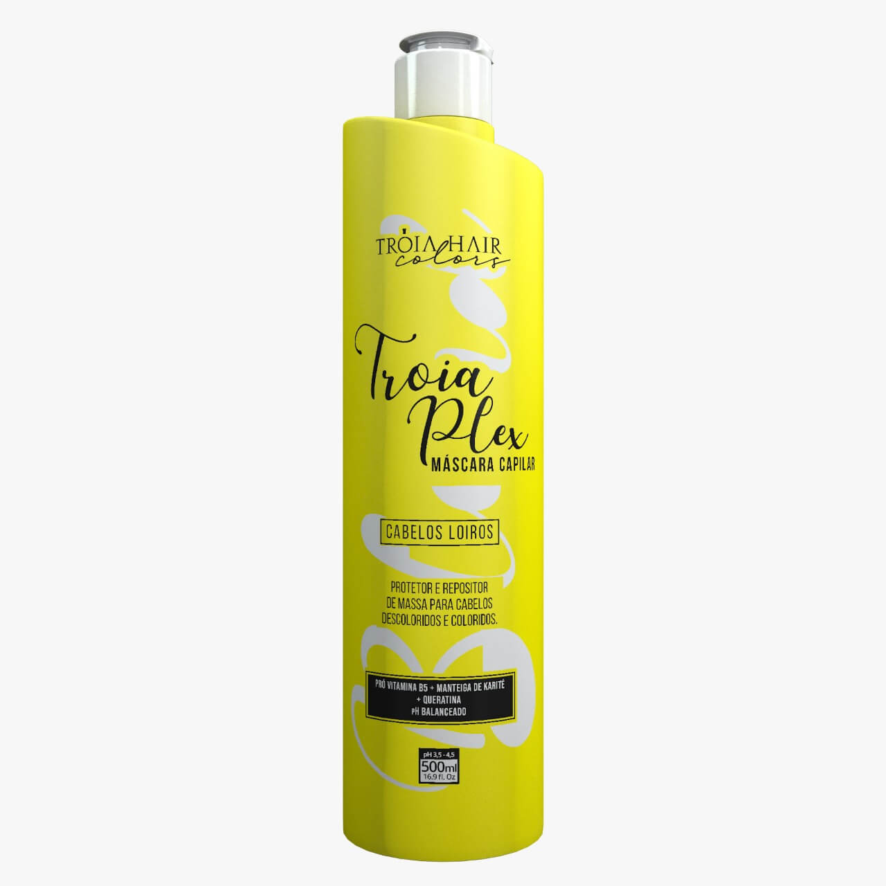 Troia Plex - 500ml - Troia Hair