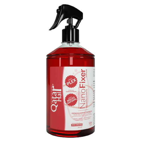 NANOFIXER - REVITALIZANTE 500ML - QATAR HAIR