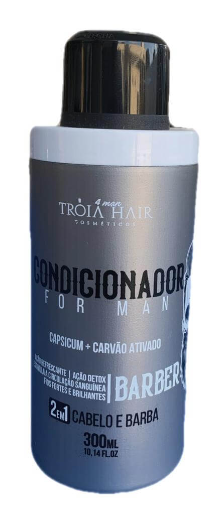 Condicionador 4man manutenção - 300ml - Troia Hair