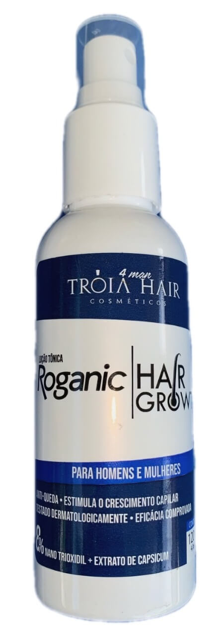 Roganic Hair Growth - 120ml - Troia Hair