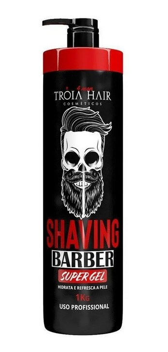 Shaving Barber - 1Kg - Troia Hair