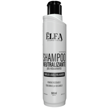 Shampoo Neutralizante - 500ML - Troia Hair