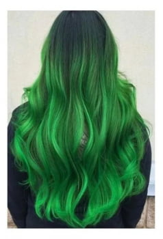 Troia Colors Green - 500g - Troia Hair