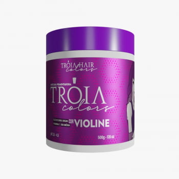 Troia Colors Violine - 500g - Troia Hair