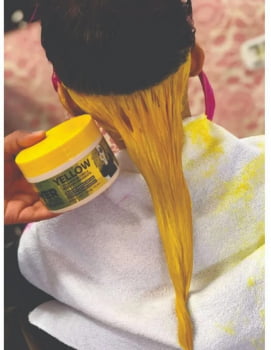 Troia Colors Yellow - 300g - Troia Hair