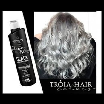 Troia Blond Black - 500ml - Troia Hair