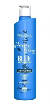 Troia Blond Blue - 500ml - Troia Hair