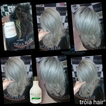 Troia Blond Vert - 500ml - Troia Hair