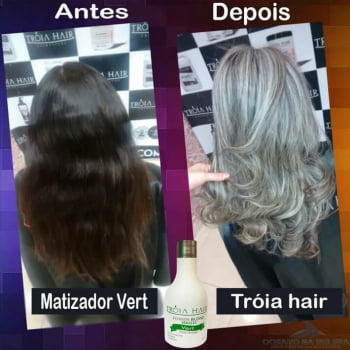 Troia Blond Vert - 500ml - Troia Hair