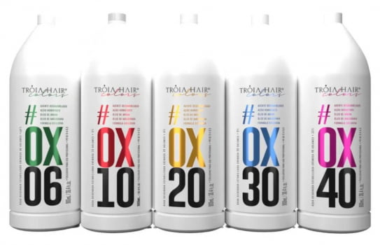 OX 10 - 900ml - Troia Hair