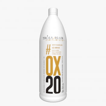 OX 20 - 900ml - Troia Hair