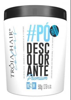 Pó Descolorante  Premium- 500g