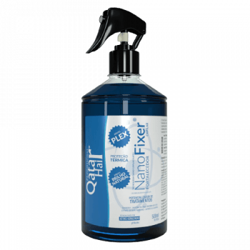 NANOFIXER - FORTALECEDOR 500ML - QATAR HAIR