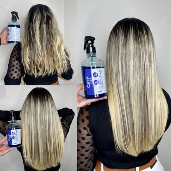 NANOFIXER - FORTALECEDOR 500ML - QATAR HAIR