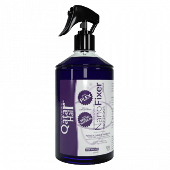 NANOFIXER - MATIZADOR 500ML - QATAR HAIR