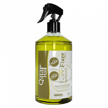 NANOFIXER - QUERATINA  500ML - QATAR HAIR