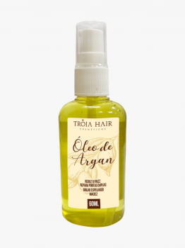 Óleo de Argan - 60ml - Troia Hair