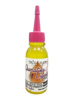 Queratina Líquida - 40ml - Troia Hair