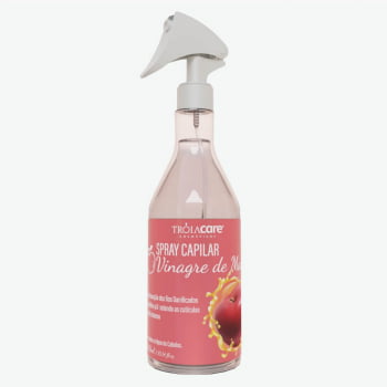 Spray Capilar Vinagre de Maçã - 300ml - Troia Hair