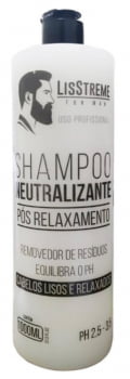 Shampoo Neutralizante - 1 Litro - Troia Hair