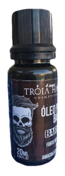 Óleo para a Barba - 20ml - Troia Hair