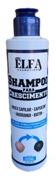 Shampoo para Crescimento - 300ml - Elfa