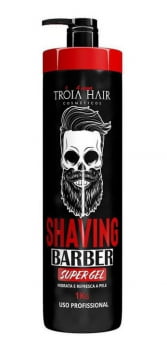 Shaving Barber - 1Kg - Troia Hair