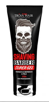 Shaving Barber - 250g Bisnaga - Troia Hair