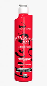 Condicionador  Poderosa 1.9.3 - 500ml - Troia Hair